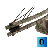 Arbalète Shoot Again compound camo