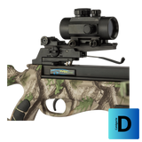 Arbalète Shoot Again compound camo
