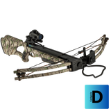 Arbalète Shoot Again compound camo
