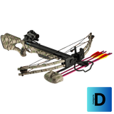 Arbalète Shoot Again compound camo