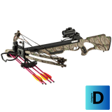 Arbalète Shoot Again compound camo