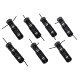 Poignée avant angulaire STRIKE INDUSTRIES Cobra Link fixation M-LOK