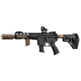 Poignée verticale angulaire STRIKE INDUSTRIES fixation M-LOK