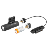 Lampe tactique compacte SKYWOODS M-lock 570 Lumens