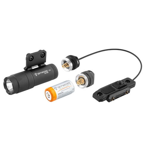 Lampe tactique compacte SKYWOODS M-lock 570 Lumens