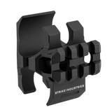 Montage CLAMP rail Picatinny STRIKE INDUSTRIES pour fusil à pompe Cal 12