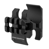 Montage CLAMP rail Picatinny STRIKE INDUSTRIES pour fusil à pompe Cal 12