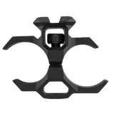 Montage CLAMP rail Picatinny STRIKE INDUSTRIES pour fusil à pompe Cal 12