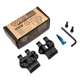 Montage CLAMP rail Picatinny STRIKE INDUSTRIES pour fusil à pompe Cal 12