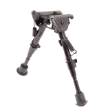 Bipied tête fixe 5 positions 15-22 cm - Country