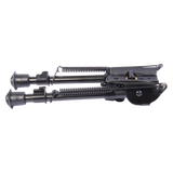 Bipied tête fixe 5 positions 15-22 cm - Country