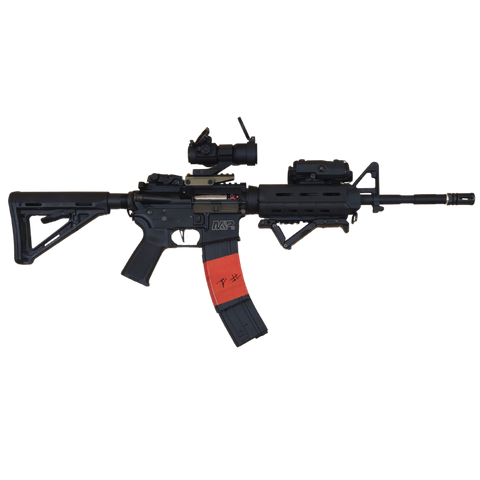 AR-15 Smith & Wesson Upgrade