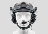 CASQUE EARMOR M32H MOD3 NOIR
