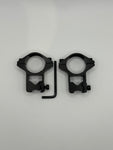Rail de montage lunette 25 mm / Weaver 11mm