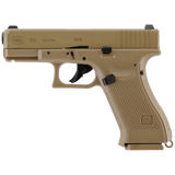 Glock 19X 3J billes acier Coyote