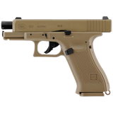 Glock 19X 3J billes acier Coyote