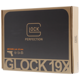 Glock 19X 3J billes acier Coyote