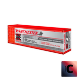 Balles 22LR Super X CP 40 Gr x100