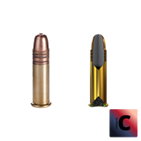 Balles 22LR Super X CP 40 Gr x100