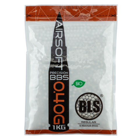 Billes 0.40g bio BLS  – Sac de 1 kg