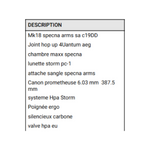 MK-18 HPA Storm