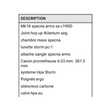 MK-18 HPA Storm