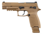 GBB PROFORCE M17 Gaz Tan