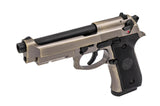 Raven R9 GBB Alu brossé