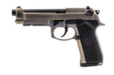 Raven R9 GBB Alu brossé