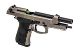 Raven R9 GBB Alu brossé
