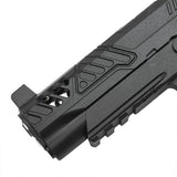 PTS Zev Ed-Brown 1911 Noir Gbb