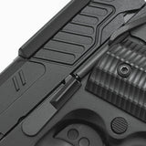 PTS Zev Ed-Brown 1911 Noir Gbb
