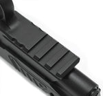PTS Zev Ed-Brown 1911 Noir Gbb