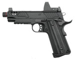 PTS Zev Ed-Brown 1911 Noir Gbb