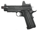 PTS Zev Ed-Brown 1911 Noir Gbb