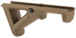 GRIP FORWARD ANGLE TAN M-LOK