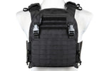 Gilet CARRIER QR II Black Specna Arms
