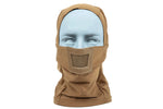 Cagoule de protection Specna Arms Tan