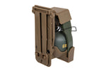 Grenade Factice M67 avec support molle