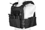 Gilet tactique Specna Arms Black