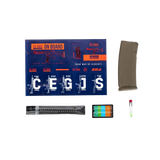 SA-F09 flex hal G2 specna arms