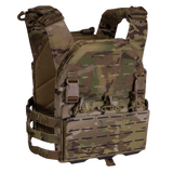 Gilet porte-plaques Drake MK3 multicam - Corso Tactical