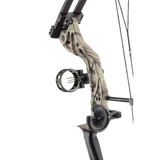 Pack Arc compound Shoot Again MK 75 GC 70 Lbs camo