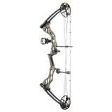 Pack Arc compound Shoot Again MK 75 GC 70 Lbs camo