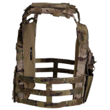 Gilet porte-plaques Drake MK3 multicam - Corso Tactical