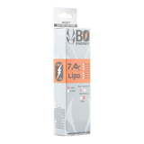 Batterie Lipo bo 7.4V 1300mah mini tamia