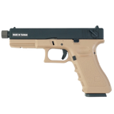 KP-18 TBC GAZ KJWorks Tan