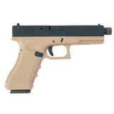 KP-18 TBC GAZ KJWorks Tan