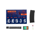 SA-F09 flex hal G2 specna arms