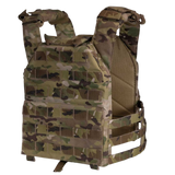 Gilet porte-plaques Drake MK3 multicam - Corso Tactical